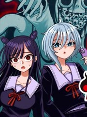 境界漫画人气榜第五位作品封面
